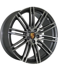 Replica LegeArtis PR516 GMF R19 W8.5 PCD5x130 ET50 DIA71.6